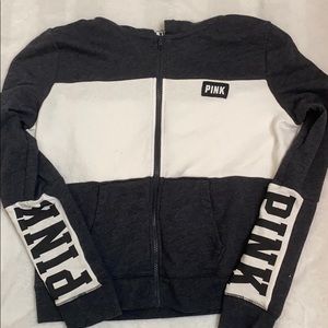 Victoria secret pink sweatshirt